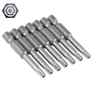 S2 embouts de tournevis à douille hexagonale de qualité bricolage poignée en acier ordinaire tête Torx 1/16-3/8 pouces outils de tournevis à douille Allen pour utilisation en réparation - Product Image 6
