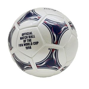 Ballons de football pour adultes, taille 5, ensemble complet, sans couture, en PU, pour les tournois de football mondiaux 1970-2026, spécial matchs, ajustement parfait - Product Image 4