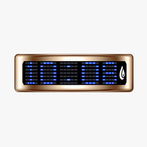 Anillo Inteligente SR16 con Pantalla Táctil, Base de Carga, Compatibilidad con iOS, Control de Páginas, Toma de Fotos, Monitoreo de Frecuencia Cardíaca y Sueño - Product Image 6