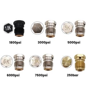 Válvula Reguladora de Aire Comprimido HPA para Tanque de CO2 con Disco de Seguridad Antirrotura y Rosca 3/8-24UNF para Cilindros de 1.8K, 3K, 5K, 7.5K - Product Image 1