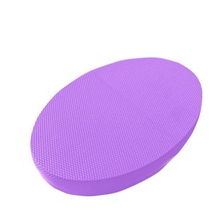 Planche d'équilibre antidérapante en mousse, ovale, <span class=keywords><strong>pour</strong></span> l'entraînement à l'équilibre dans la danse, le <span class=keywords><strong>yoga</strong></span>, la physiothérapie, en plastique - Product Image 2
