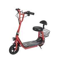 Trottinette électrique pliable légère 250W à batterie lithium 36V, petite et numérique, idéale pour la voiture, pour femmes et hommes - Meilleures ventes