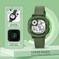 Montres numériques imperméables pour enfants Mingrui 2249L, cadeau pour filles et garçons