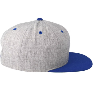 Gorra Snapback Clásica Estilo Hip Hop con Visera, Diseño Vintage, Venta al por Mayor, Gorra Snapback de Diseñador - Product Image 3