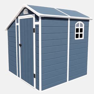 <span class=keywords><strong>Abri</strong></span> <span class=keywords><strong>de</strong></span> <span class=keywords><strong>jardin</strong></span> en <span class=keywords><strong>PVC</strong></span> <span class=keywords><strong>de</strong></span> haute qualité 2 en 1 - Product Image 2