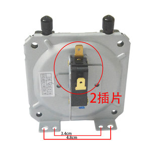 KFR สวิตช์แรงดัน1แรงดัน125V AC 39 55PA SPDT สำหรับอุปกรณ์เสริมเครื่องทำน้ำอุ่นด้วยแก๊ส - Product Image 2