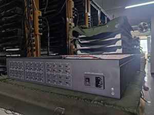 Encoder HD MI TL-NDS3228M-N con 32/40/48 Ingressi, Encoder IPTV H.265, Encoder per Streaming IPTV con Uscita SRT, Supporto per 32/40/48 Canali <span class=keywords><strong>TV</strong></span> HD - Product Image 6