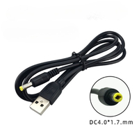 Kabel Pengisi Daya Konsol Game Genggam PSP 2026 Kabel Distribusi PSP Kabel Pengisi Daya Arus Tinggi 1M Pengiriman Drop