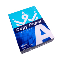 Papier copie blanc A4 70gsm 75gsm 80gsm, 500 feuilles par rame, vente en gros à prix avantageux, papier d'impression pour imprimante laser et jet d'encre