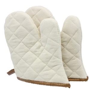 High Quality Customizable Kitchen <b>Gloves</b> Color Logo Heat-Resistant <b>Oven</b> Mitts for Baking Frying Hot Pot Handling for Grill <b>Oven</b> - Product Image 6