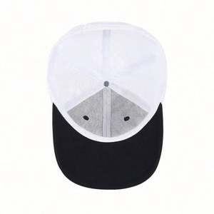 Richardson 112 Custom Leather <b>Patch</b> Woven Badge Trucker Hat Mesh <b>Back</b> Hip Hop Style Performance Custom Branded Hat Manufacturer - Product Image 6