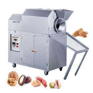 Máquina Tostadora Automática <span class=keywords><strong>de</strong></span> Nueces, <span class=keywords><strong>Semillas</strong></span> <span class=keywords><strong>de</strong></span> <span class=keywords><strong>Girasol</strong></span>, Cacahuates, Soja y Otros Frutos Secos - Product Image 5