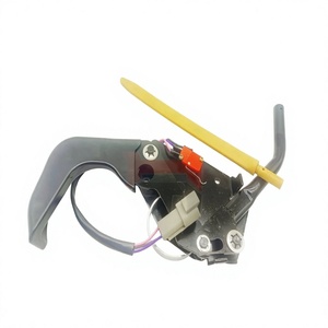 Pièces d'excavatrice E312D E313D E320D E323D E324D E325D E329D Levier de sécurité hydraulique 234-6613 2346613 - Product Image 1