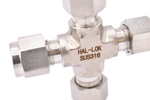 Фитинг для труб из нержавеющей стали, 1/4 - Product Image 3