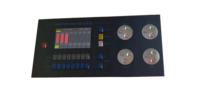 Console de contrôle de gradation tactile Simar Mini Pro Dmx512 pour éclairage de caméra vidéo