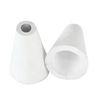 Tapón aislante de fibra cerámica, alternativa ahorradora de energía a los tapones de fundición de aluminio tradicionales