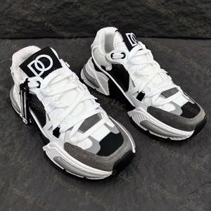 Baskets décontractées de luxe, chaussures décontractées de haute qualité pour femmes, chaussures de marche, chaussures de sport de créateur pour hommes - Product Image 3