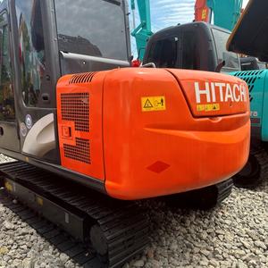 Excavatrice d'occasion Hitachi Zx60 de pelle d'occasion de 6 tonnes au Japon avec un prix bon marché et des performances d'escalade fiables à vendre - Product Image 4