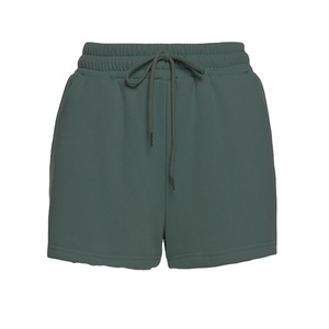 กางเกงกีฬาขาสั้นสำหรับผู้หญิง,พิมพ์ลายแฟชั่นแบบลำลองสำหรับใส่ออกกำลังกายเข้ายิมทำจากขนมปี2020 - Product Image 1