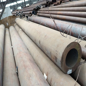 Hot Finished Seamless Carbon Steel Pipe 20# <strong>ASTM</strong> A106 Grade B for General Purpose Engineering Industrial Fluid Transportation - Product Image 6