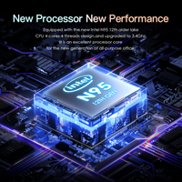 2025 New Mini Cheap 14.1 Inch Business Laptop Murah Intel N95 Ddr4 ram Screen Touch Laptop Cheap Laptops for Students