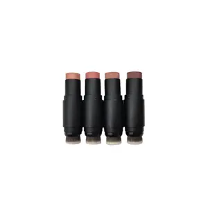 Nuovo design correttore fondotinta organico stick blush stick correttore cosmetico stick