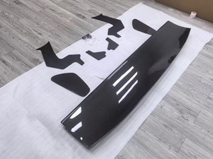 Nuevo Kit de Carrocería para McLaren 650S, Estilo LB, Alerón de Fibra de Carbono - Product Image 5