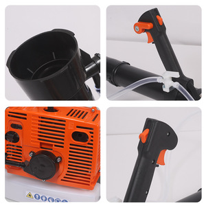 Pulvérisateur-dépoussiéreur électrique de précision tout-en-un, capacité 14L, portée de pulvérisation 12-18m – Révolutionne la pulvérisation et le dépoussiérage à haute performance - Product Image 5