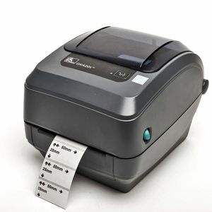 <span class=keywords><strong>Imprimante</strong></span> d'étiquettes thermique <span class=keywords><strong>Zebra</strong></span> <span class=keywords><strong>GK420t</strong></span> efficace et portable avec interface USB et Ethernet, vitesse d'impression de 203 dpi 5 pouces/s, en stock - Product Image 4