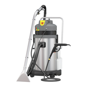 Máquina de Limpieza de Alfombras a Vapor Industrial de 40L, Máquina de Limpieza de Sofás, Máquina de Lavado de Alfombras, Limpiador a Vapor - Product Image 2