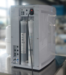 Ulupure cao hiệu quả siêu lọc hệ thống nước khoa học y tế phòng thí nghiệm thanh lọc 15l/giờ PLC hiển thị thông minh USB - Product Image 4