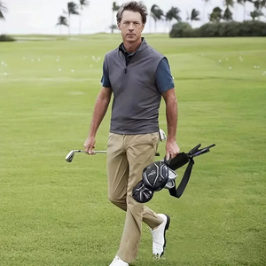 Sacs de transport légers et pliables pour clubs de golf, sacs de dimanche pour le practice, sacs de transport pratiques pour la voiture – Vente en gros - Product Image 5