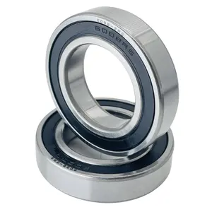 New Popularity Deep Groove Ball Bearing 6008 With OEM Own Brand Customer Logo
