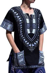 XS-6XL Traditional African Shirt Unisex <strong>Dashiki</strong> Hoodie Etnic Shirt African Top Mexican Shirt Pulse Size <strong>Dashiki</strong> - Product Image 5