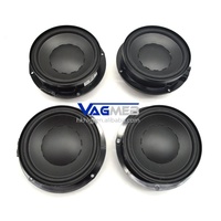 Sistem Suara Speaker Kelas Atas untuk Volkswagen Golf Sportsvan VAGMEB untuk Sistem Audio Mobil Dynaudio Speaker Mobil