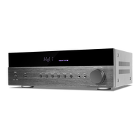 Hiper ses yeni tasarım Hi-Fi Stereo ses 5.1 kanal ev sineması amplifikatör sistemi AV-6188HD