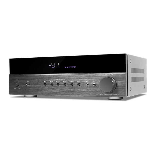 Hyper Sound New Design Hi-Fi Stereo Audio 5.1 Channel Home Theater Amplifier System AV-6188HD