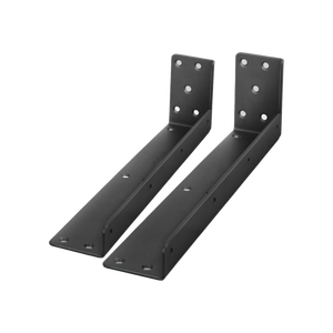 OEM tùy chỉnh tương thích thông minh Rèm theo dõi phụ kiện cố định Trần vô hình Bracket - Product Image 1