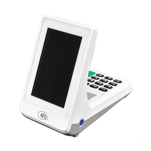 เครื่องอ่านบัตร NFC สำหรับเครื่อง POS ขนาดเล็ก พร้อม PINPAD รองรับการชำระเงินผ่าน QR Code รุ่น Z45 - Product Image 3