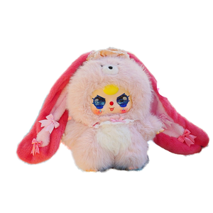 Nouvelle Arrivée Officielle : Figurine Originale <span class=keywords><strong>Baby</strong></span> Three AI 800% en Peluche, Échelle 1/12, Série Blind Box Tendance, Jouet Anime, Cadeau - Product Image 1