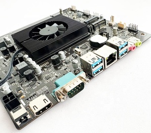 Placa Base Integrada J4125T 9CXM-CBA25-00151 00E070E372C8 J4105T J3160T 7110T, Producto Informático en Stock, Taiwán - Product Image 6