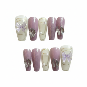 Unghie finte per una manicure veloce e temporanea - Product Image 2