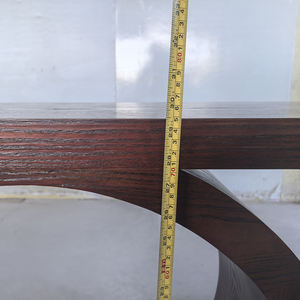 Offre Spéciale nouveau style personnalisé couleur nouveau style <span class=keywords><strong>table</strong></span> <span class=keywords><strong>console</strong></span> pour meubles de salon - Product Image 6