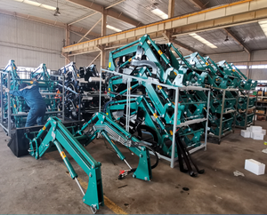 Đa Chức Năng!! Máy Kéo Phía Trước Của Mahindra - Product Image 6