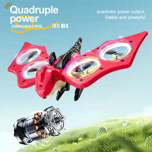 2.4G Điều Khiển Từ Xa RC Khủng Long Quadcopter Động Cơ Không Chổi Than Wi-Fi Không Dây Công Nghệ Truyền Thông Diễn Viên Đóng Thế Bay Không Người Lái Đồ Chơi Cho Bé Trai - Product Image 3