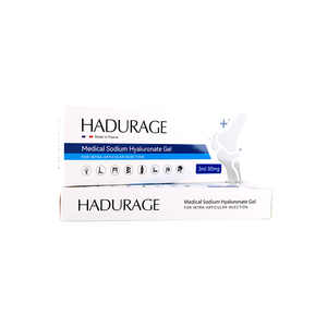 HADURAGE 3ml 90mg Gel injectable médical à l'acide <span class=keywords><strong>hyaluronique</strong></span> de sodium, produit de comblement dermique pour les articulations du genou, <span class=keywords><strong>prix</strong></span> d'usine, distribution en gros - Product Image 6