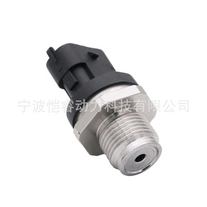 Fuel Pressure <b>Sensor</b> 0281002982 KR-CGQ102 <b>for</b> <b>Car</b> Replace Repair Standard Measurement Range - Product Image 4