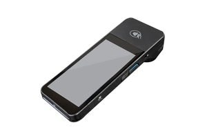 Terminal de paiement tactile BBPOS WisePos E pour entreprises, noir, standard, vente en gros - Product Image 5