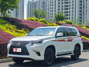 <span class=keywords><strong>Lexus</strong></span> GX460 <span class=keywords><strong>4x4</strong></span> SUV tout-terrain de luxe d'occasion, V8 essence, conduite à gauche, prêt à être expédié - Product Image 1