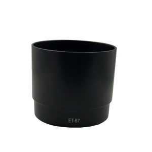 Pare-soleil Canon ET-67 67 mm pour objectif d'appareil photo EF 100 mm F2.8 Macro USM - Product Image 4